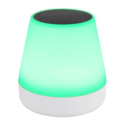 Globo - LED RGB solarna rasveta LED/0,2W/3,7V IP44 1200 mAh