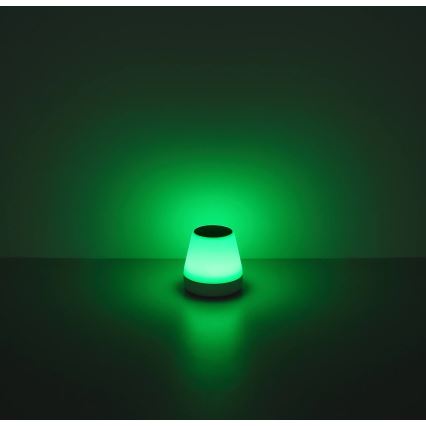 Globo - LED RGB solarno svetlo LED/0,2W/3,7V IP44 1200 mAh