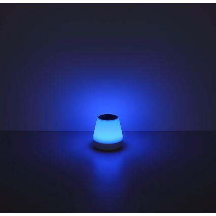 Globo - LED RGB solarno svetlo LED/0,2W/3,7V IP44 1200 mAh