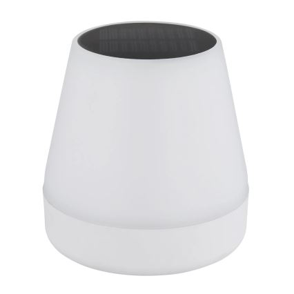 Globo - LED RGB solarno svetlo LED/0,2W/3,7V IP44 1200 mAh