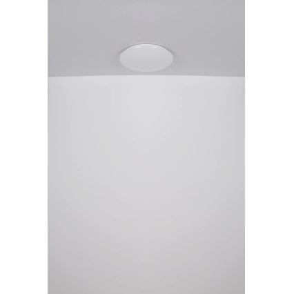 Globo - LED Plafonjera LED/24W/230V pr. 49,5 cm bela
