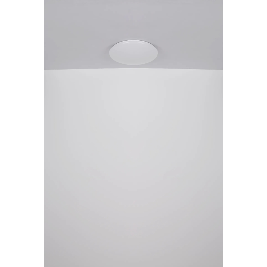 Globo - LED Plafonjera LED/24W/230V pr. 49,5 cm bela