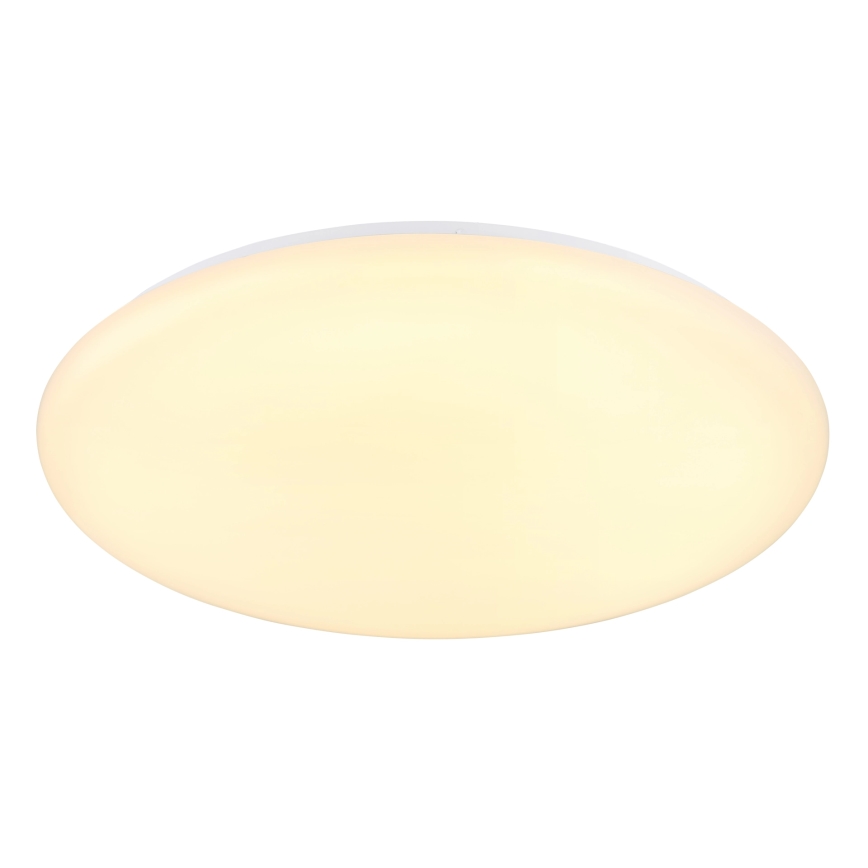 Globo - LED Plafonjera LED/24W/230V pr. 49,5 cm bela