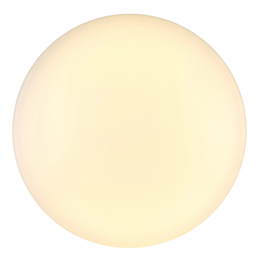 Globo - LED Plafonjera LED/24W/230V pr. 49,5 cm bela