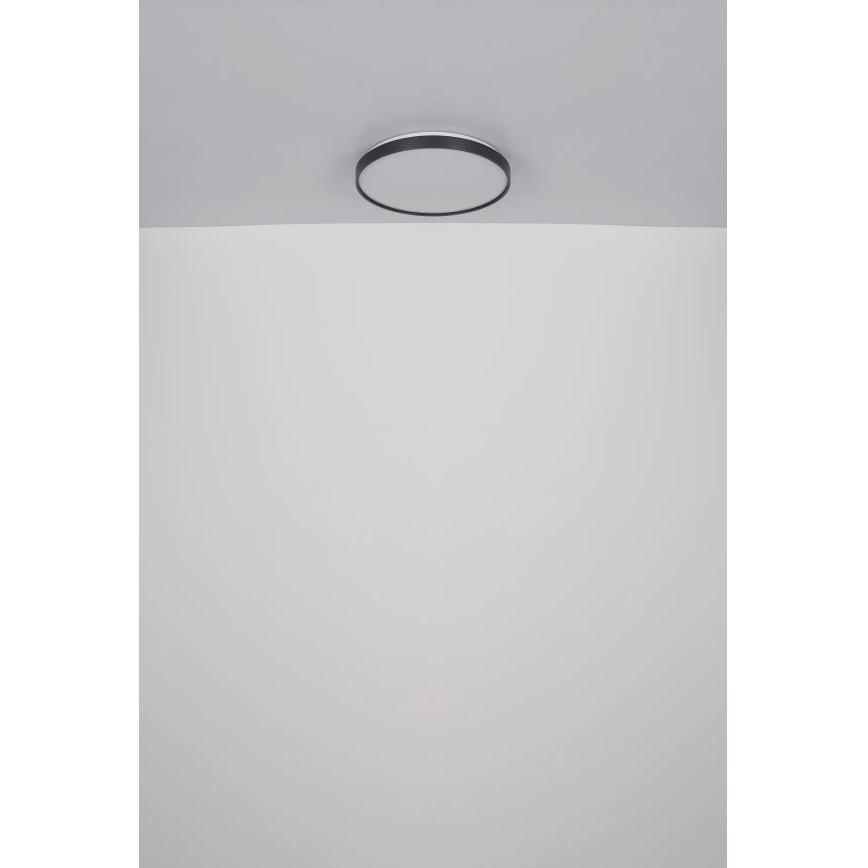 Globo - LED Plafonjera LED/24W/230V pr. 48 cm antracit