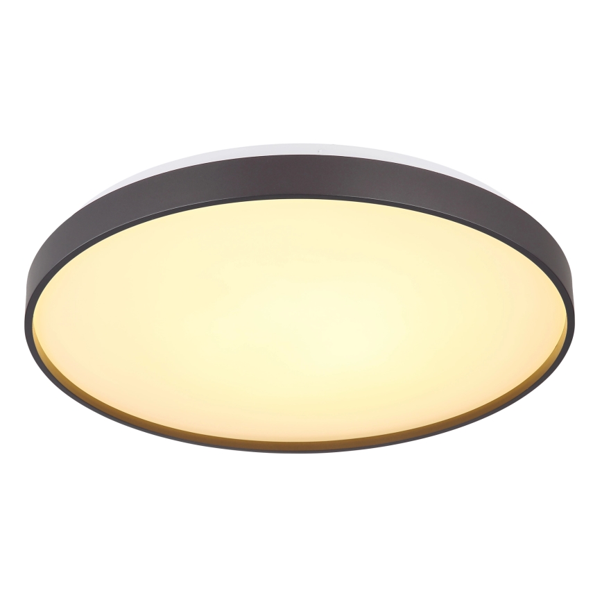Globo - LED Plafonjera LED/24W/230V pr. 48 cm antracit