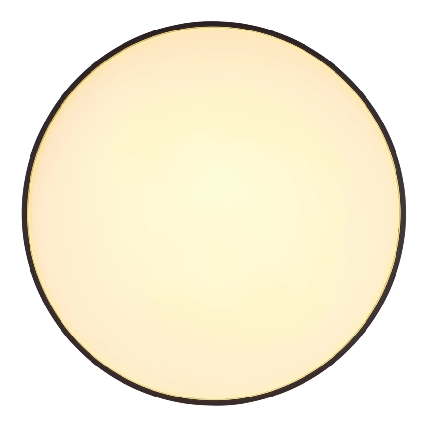 Globo - LED Plafonjera LED/24W/230V pr. 48 cm antracit
