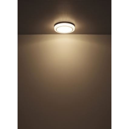 Globo - LED Plafonjera LED/24W/230V pr. 40 cm 4000K bela
