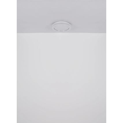 Globo - LED Plafonjera LED/24W/230V pr. 40 cm 4000K bela