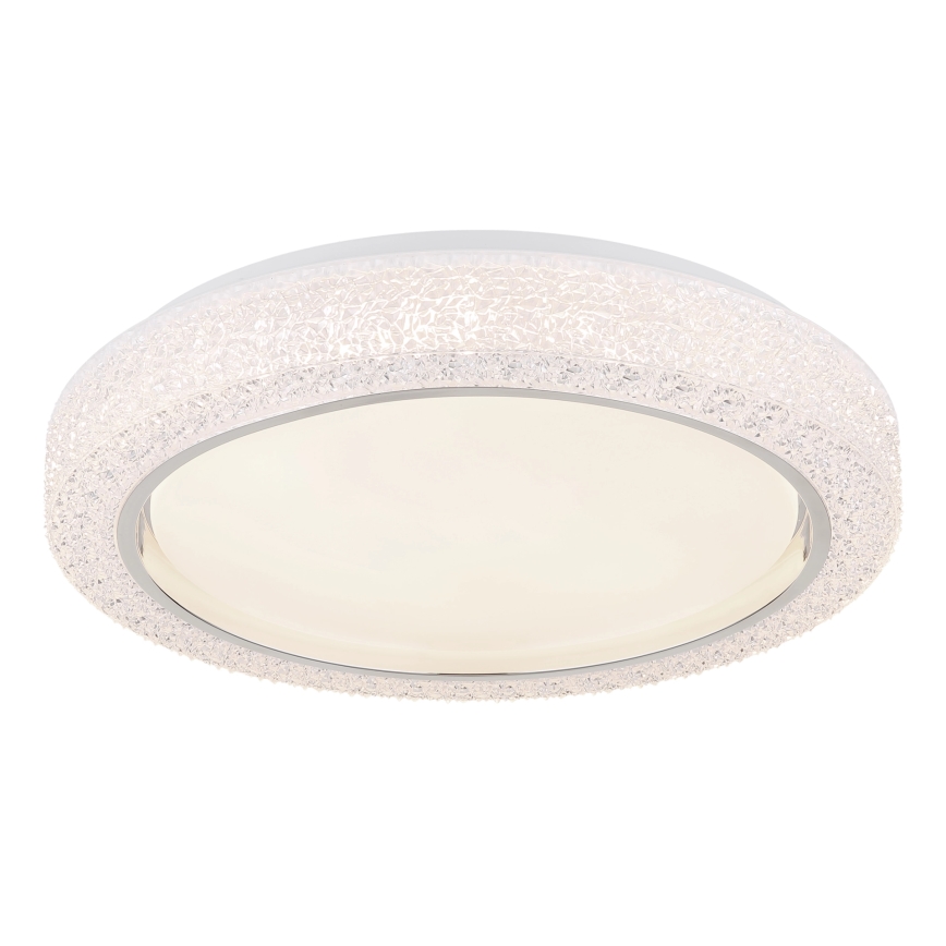 Globo - LED Plafonjera LED/24W/230V pr. 40 cm 4000K bela