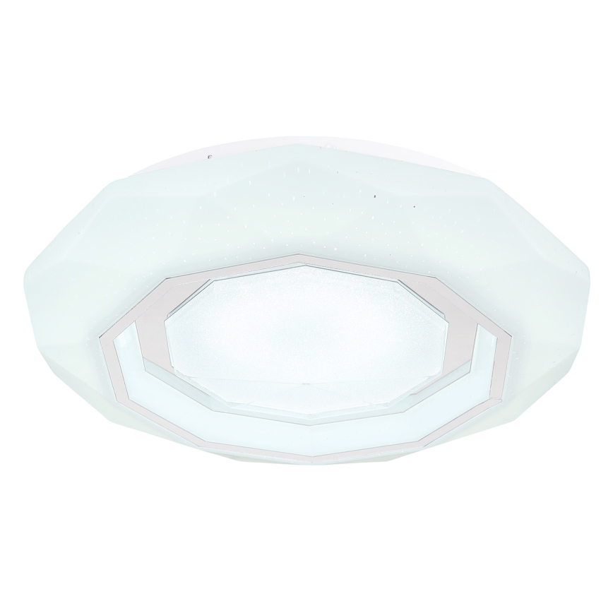Globo - LED Prigušiva plafonjera LED/24W/230V 2700-6500K + Daljinski upravljač