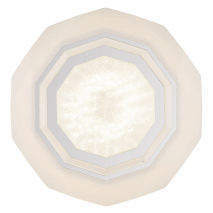 Globo - LED Prigušiva plafonjera LED/24W/230V 2700-6500K + Daljinski upravljač