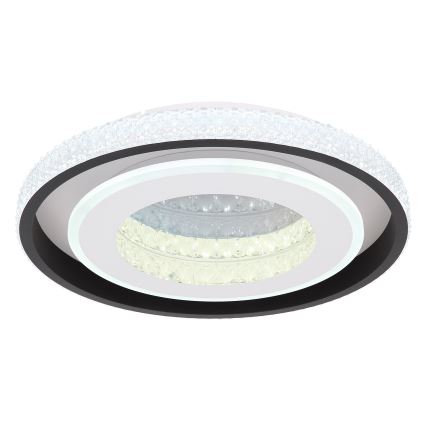 Globo - LED Prigušiva plafonjera LED/52W/230V 2700-6000K + Daljinski upravljač