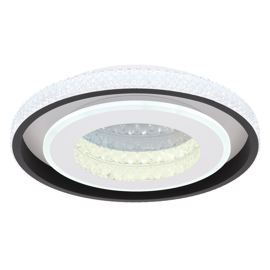Globo - LED Prigušiva plafonjera LED/52W/230V 2700-6000K + Daljinski upravljač