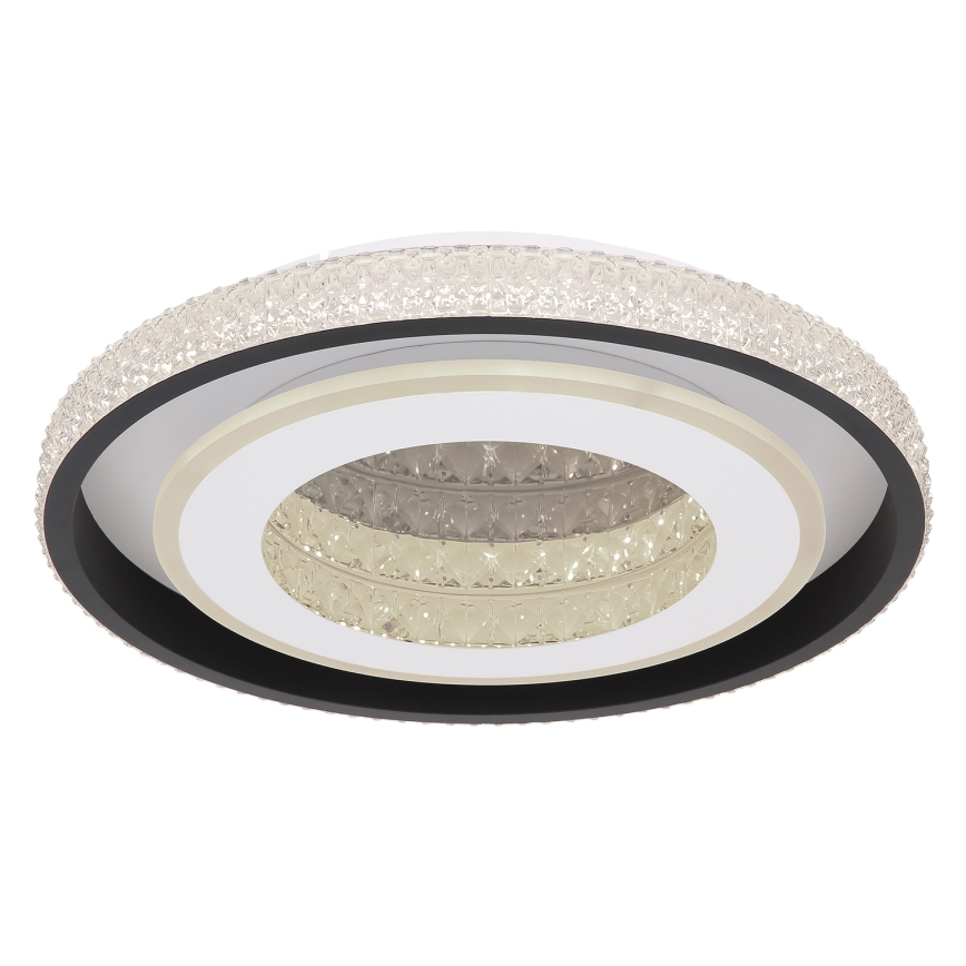 Globo - LED Prigušiva plafonjera LED/52W/230V 2700-6000K + Daljinski upravljač