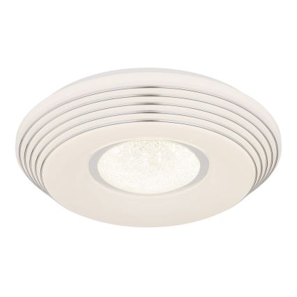 Globo - LED Prigušiva plafonjera LED/24W/230V 2700-6500K + Daljinski upravljač
