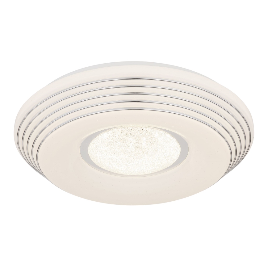 Globo - LED Prigušiva plafonjera LED/24W/230V 2700-6500K + Daljinski upravljač