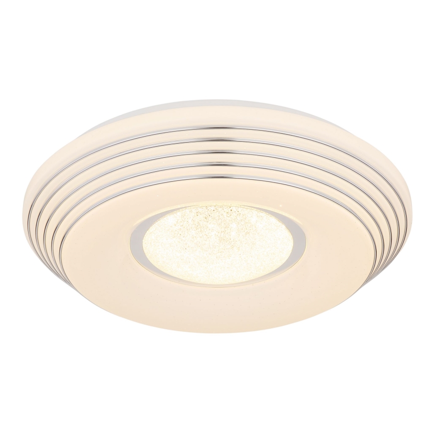 Globo - LED Prigušiva plafonjera LED/24W/230V 2700-6500K + Daljinski upravljač