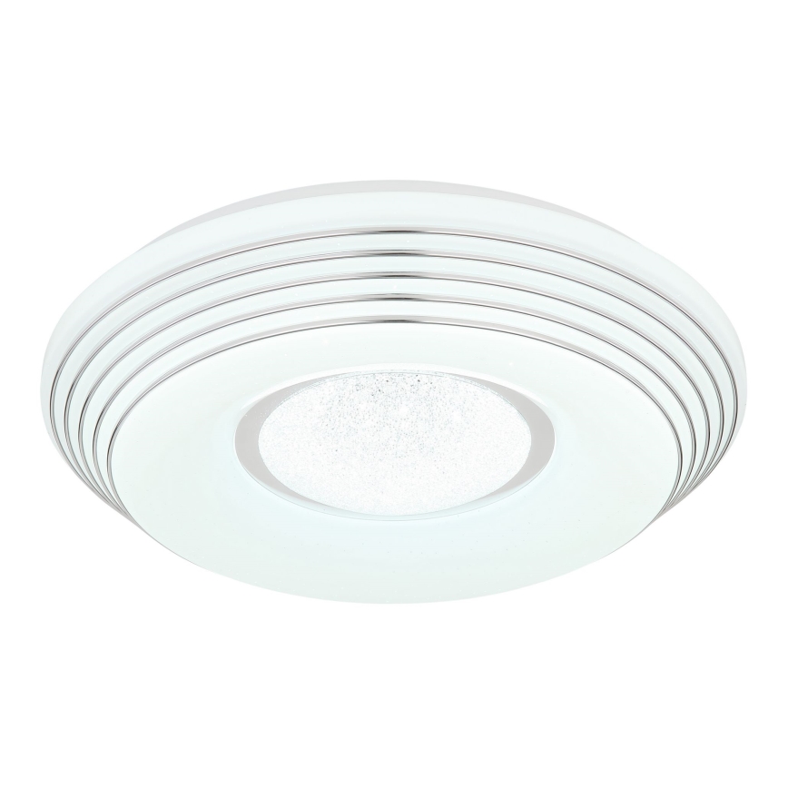 Globo - LED Prigušiva plafonjera LED/24W/230V 2700-6500K + Daljinski upravljač