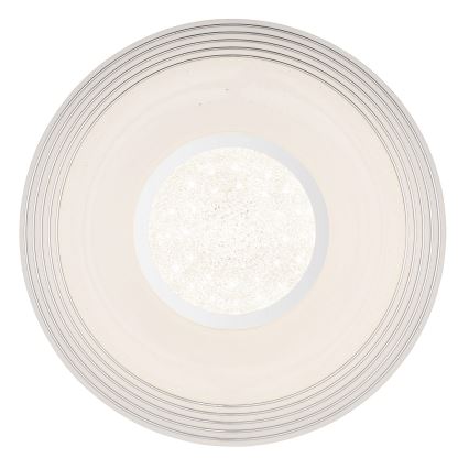 Globo - LED prigušiva plafonska svetiljka LED/24W/230V 2700-6500K + daljinski upravljač