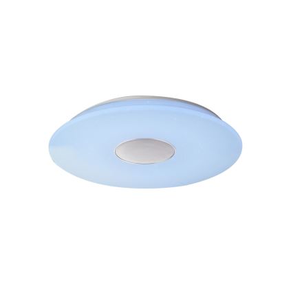 Globo - LED RGBW Prigušiva stropna svjetiljka LED/50W/230V + daljinski upravljač