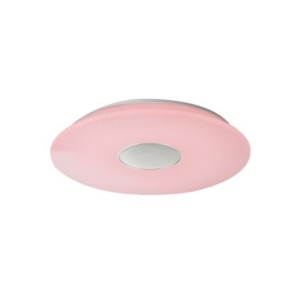 Globo - LED RGBW Prigušiva stropna svjetiljka LED/50W/230V + daljinski upravljač