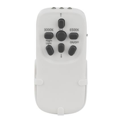 Globo - LED Plafonjera sa daljinskim upravljačem LED/60W/230V