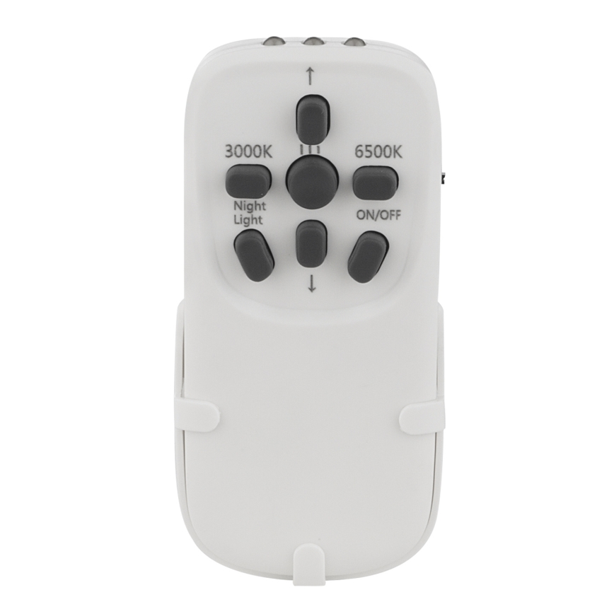 Globo - LED Plafonjera sa daljinskim upravljačem LED/60W/230V
