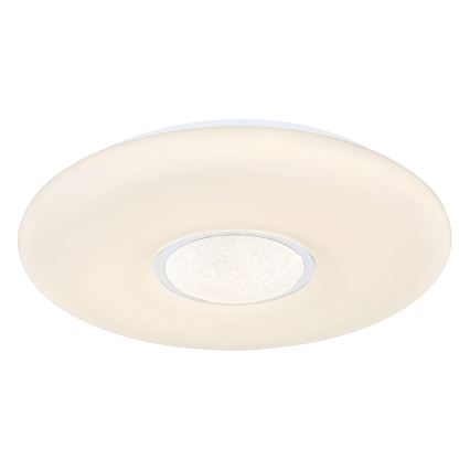 Globo - LED RGBW Prigušiva plafonjera LED/40W/230V 3000-6500K + Daljinski upravljač