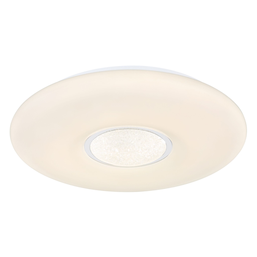 Globo - LED RGBW Prigušiva plafonjera LED/40W/230V 3000-6500K + Daljinski upravljač