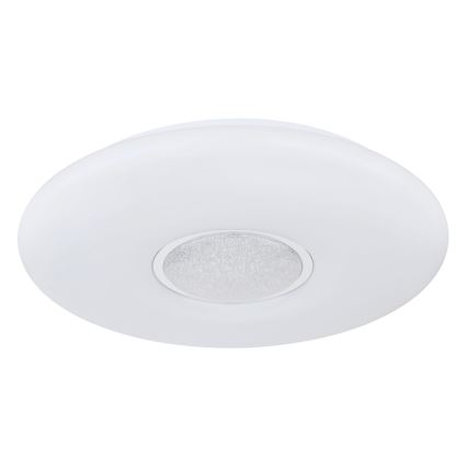 Globo - LED RGBW Prigušiva plafonjera LED/40W/230V 3000-6500K + Daljinski upravljač