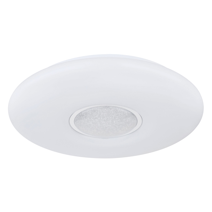 Globo - LED RGBW Prigušiva plafonjera LED/40W/230V 3000-6500K + Daljinski upravljač