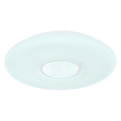 Globo - LED RGBW Prigušiva plafonjera LED/40W/230V 3000-6500K + Daljinski upravljač