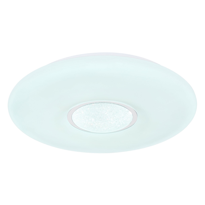 Globo - LED RGBW Prigušiva plafonjera LED/40W/230V 3000-6500K + Daljinski upravljač