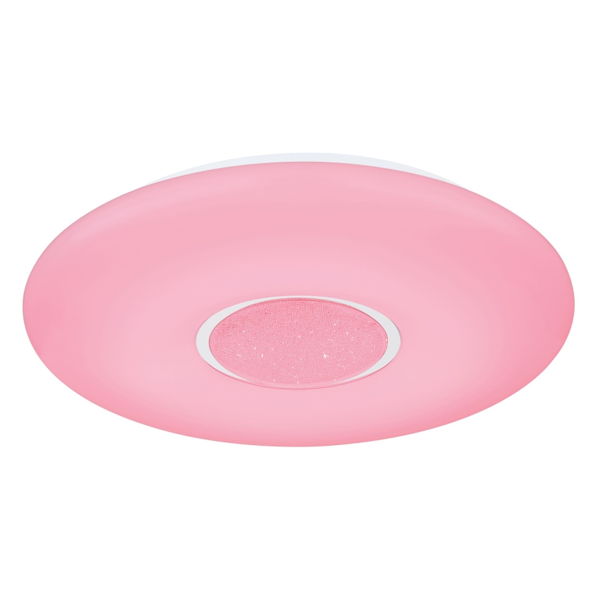 Globo - LED RGBW Prigušiva plafonjera LED/40W/230V 3000-6500K + Daljinski upravljač