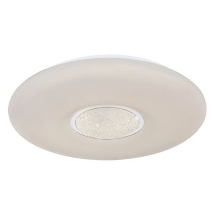 Globo - LED RGBW Prigušiva plafonjera LED/40W/230V 3000-6500K + Daljinski upravljač