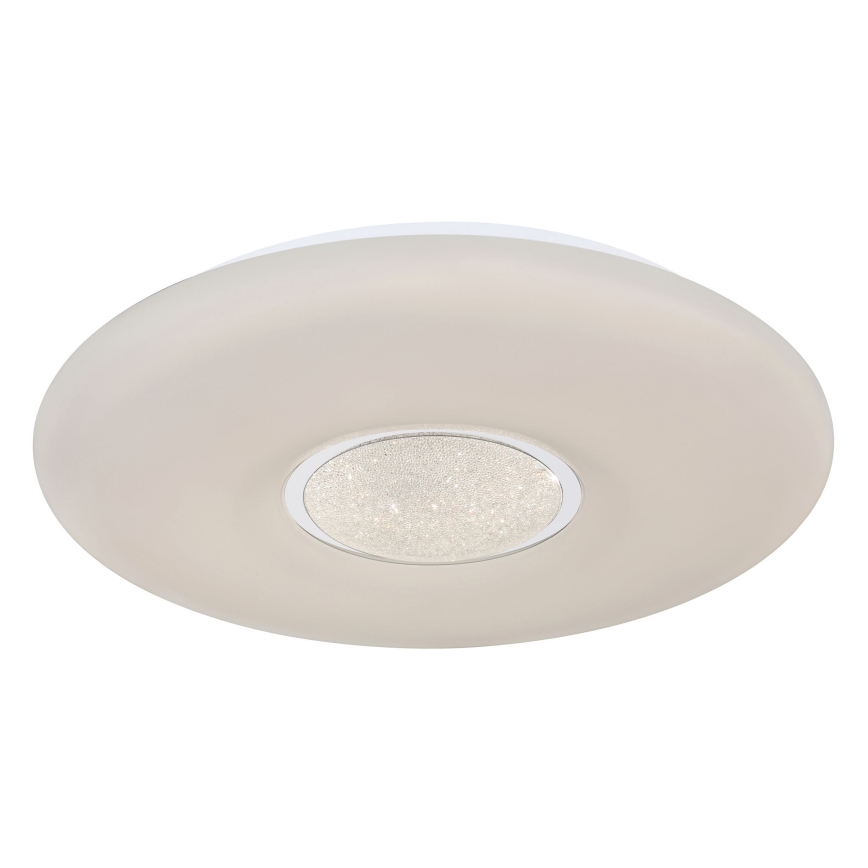 Globo - LED RGBW Prigušiva plafonjera LED/40W/230V 3000-6500K + Daljinski upravljač