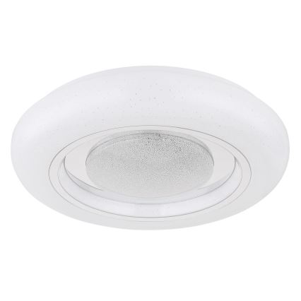 Globo - LED RGBW Prigušiva plafonjera LED/18W/230V 2700-6500K + Daljinski upravljač