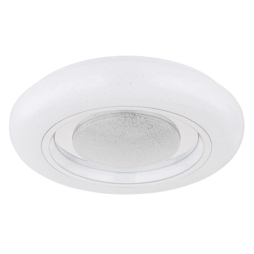 Globo - LED RGBW Prigušiva plafonjera LED/18W/230V 2700-6500K + Daljinski upravljač