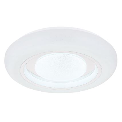 Globo - LED RGBW Prigušiva plafonjera LED/18W/230V 2700-6500K + Daljinski upravljač