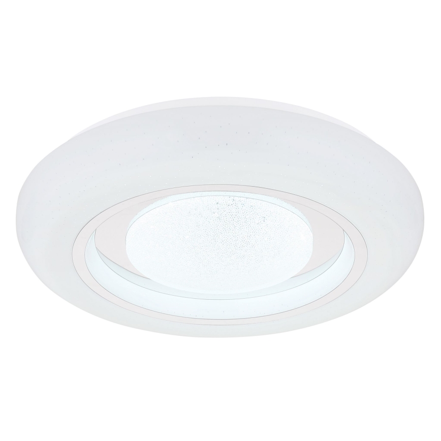 Globo - LED RGBW Prigušiva plafonjera LED/18W/230V 2700-6500K + Daljinski upravljač