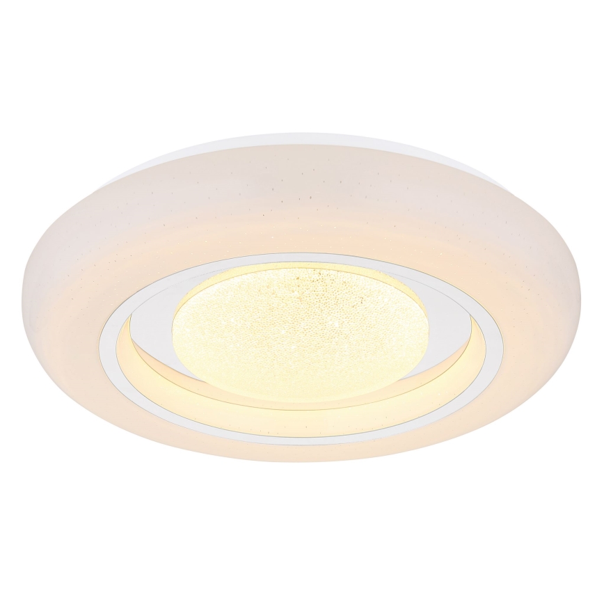 Globo - LED RGBW Prigušiva plafonjera LED/18W/230V 2700-6500K + Daljinski upravljač