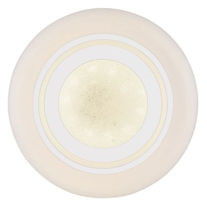 Globo - LED RGBW Prigušiva plafonjera LED/18W/230V 2700-6500K + Daljinski upravljač
