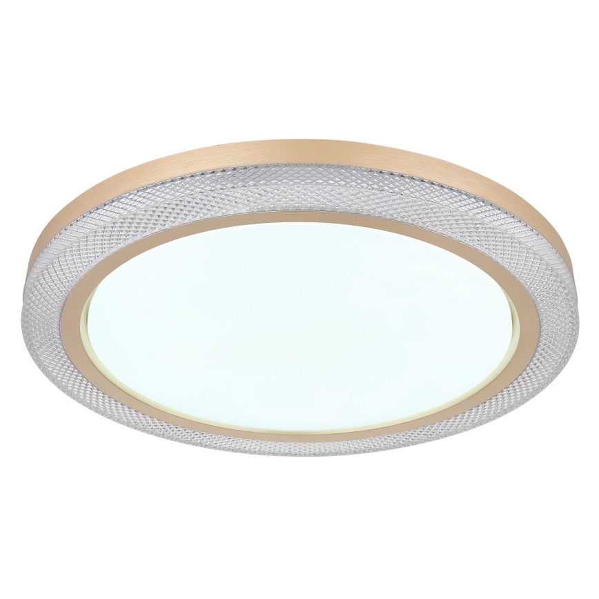 Globo - LED RGBW prigušiva plafonska svetiljka LED/20W/230V 2700-6500K + daljinski upravljač