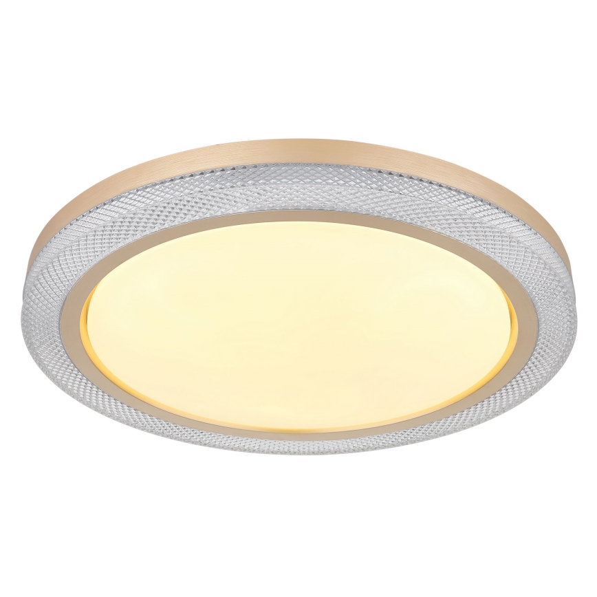 Globo - LED RGBW prigušiva plafonska svetiljka LED/20W/230V 2700-6500K + daljinski upravljač