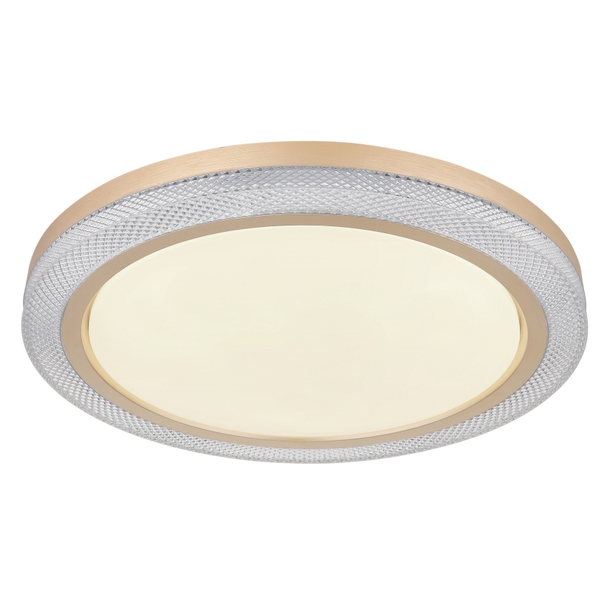 Globo - LED RGBW prigušiva plafonska svetiljka LED/20W/230V 2700-6500K + daljinski upravljač