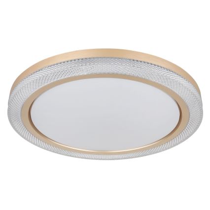 Globo - LED RGBW prigušiva plafonska svetiljka LED/20W/230V 2700-6500K + daljinski upravljač