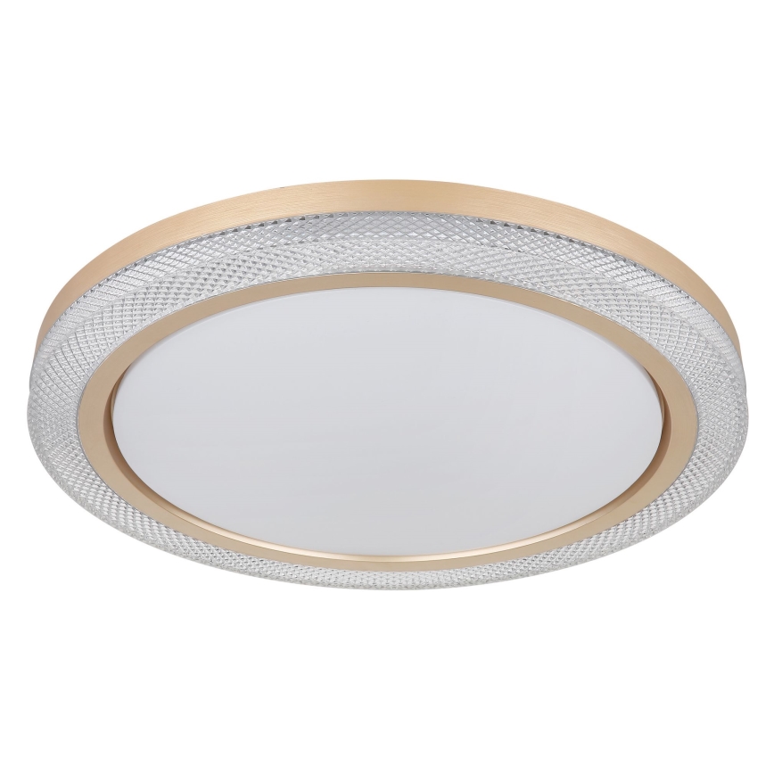 Globo - LED RGBW prigušiva plafonska svetiljka LED/20W/230V 2700-6500K + daljinski upravljač