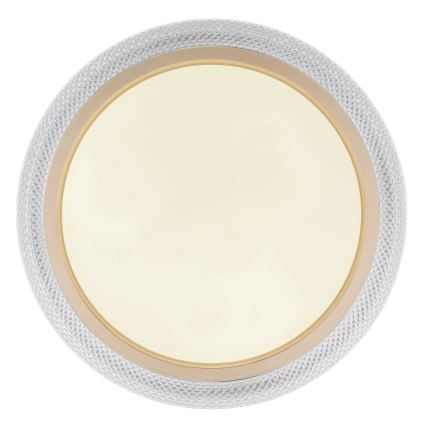 Globo - LED RGBW prigušiva plafonska svetiljka LED/20W/230V 2700-6500K + daljinski upravljač