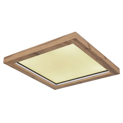 Globo - LED RGBW Prigušiva stropna svjetiljka LED/24W/230V 2700-6000K + daljinski upravljač